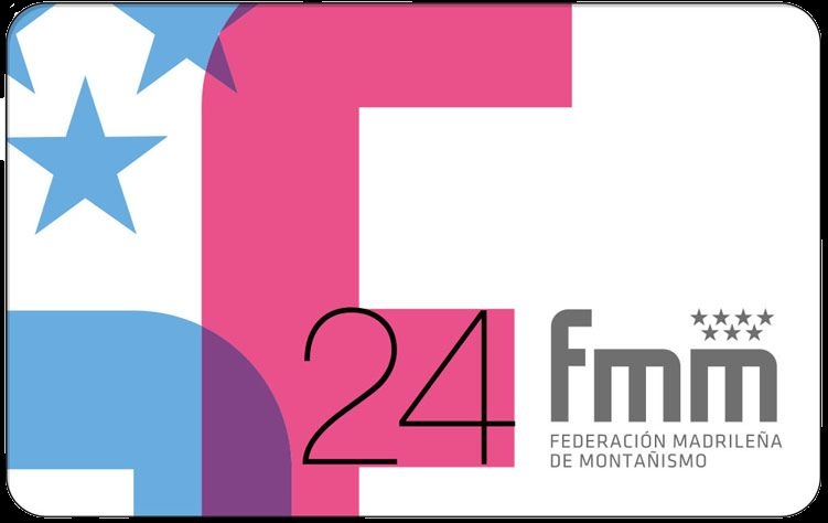 Foto tarjeta licencia federativa montaña 2024 - FMM